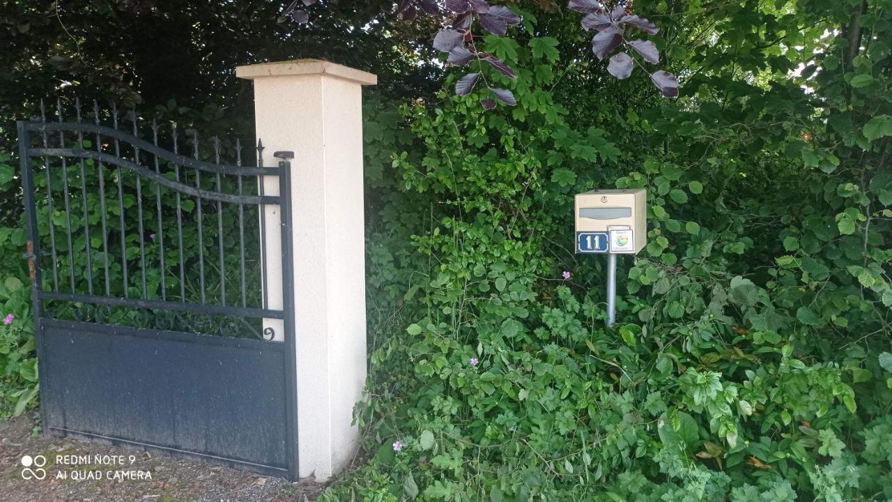 La Bella 12 - Chambre D'Hotes Sdb Privative Bordeaux-Saint-Clair Eksteriør bilde