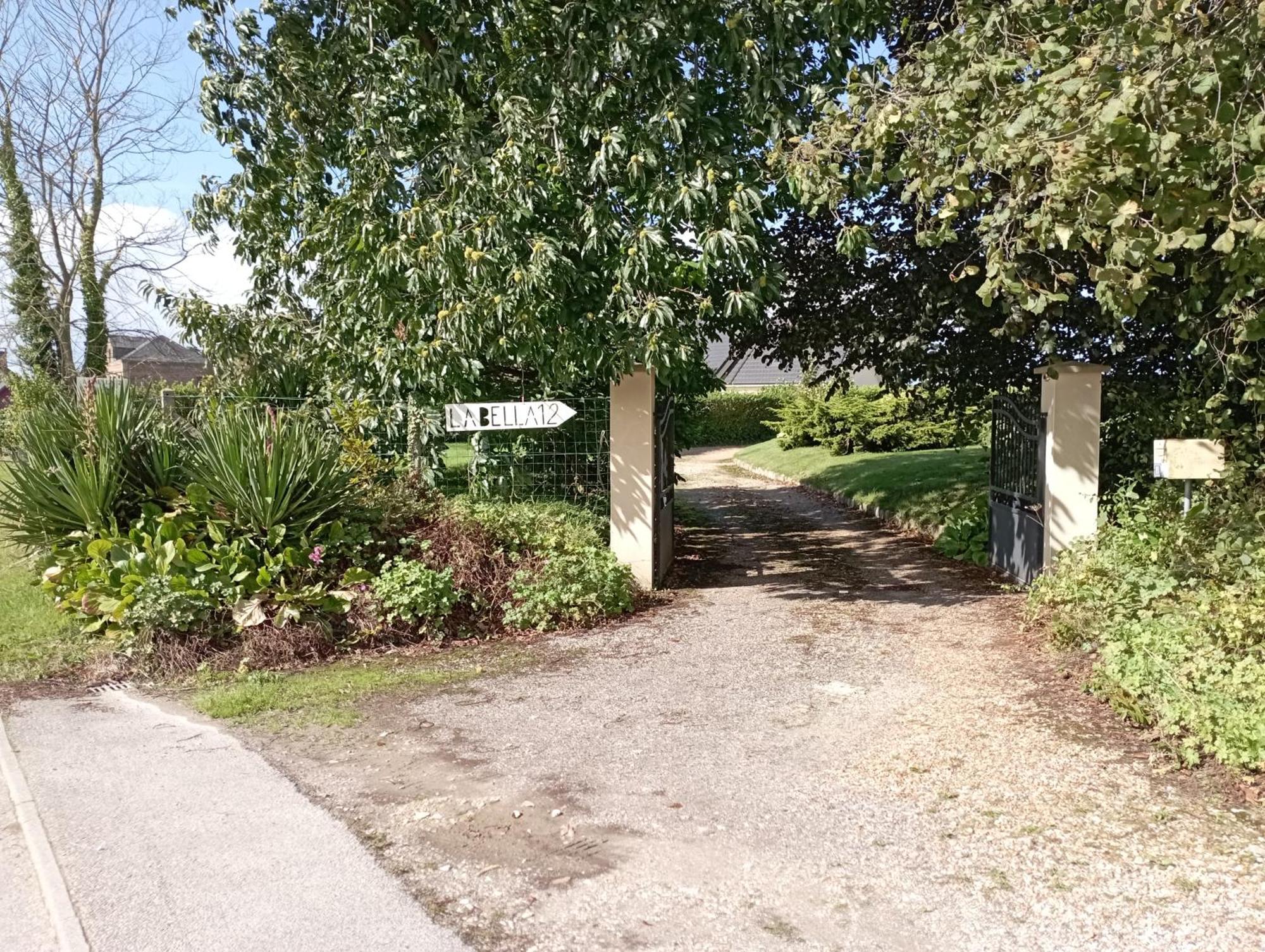 La Bella 12 - Chambre D'Hotes Sdb Privative Bordeaux-Saint-Clair Eksteriør bilde